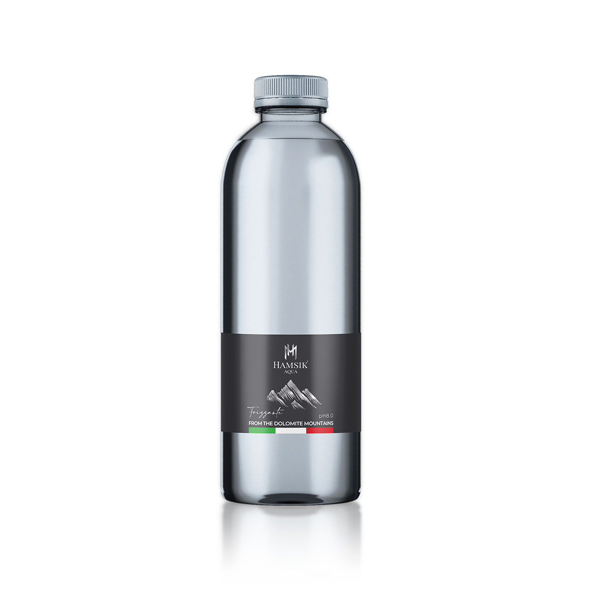 Hamsik Aqua From The Dolomite Mountains - Sparkling