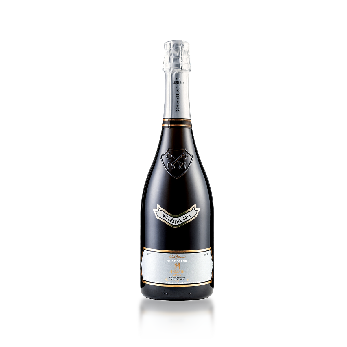 Champagne Cuvée Prestige Millésime Brut 2013