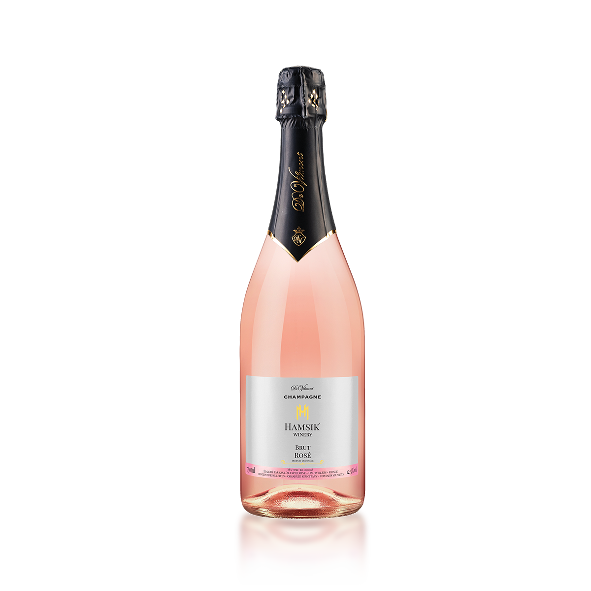 Champagne Brut Rosé